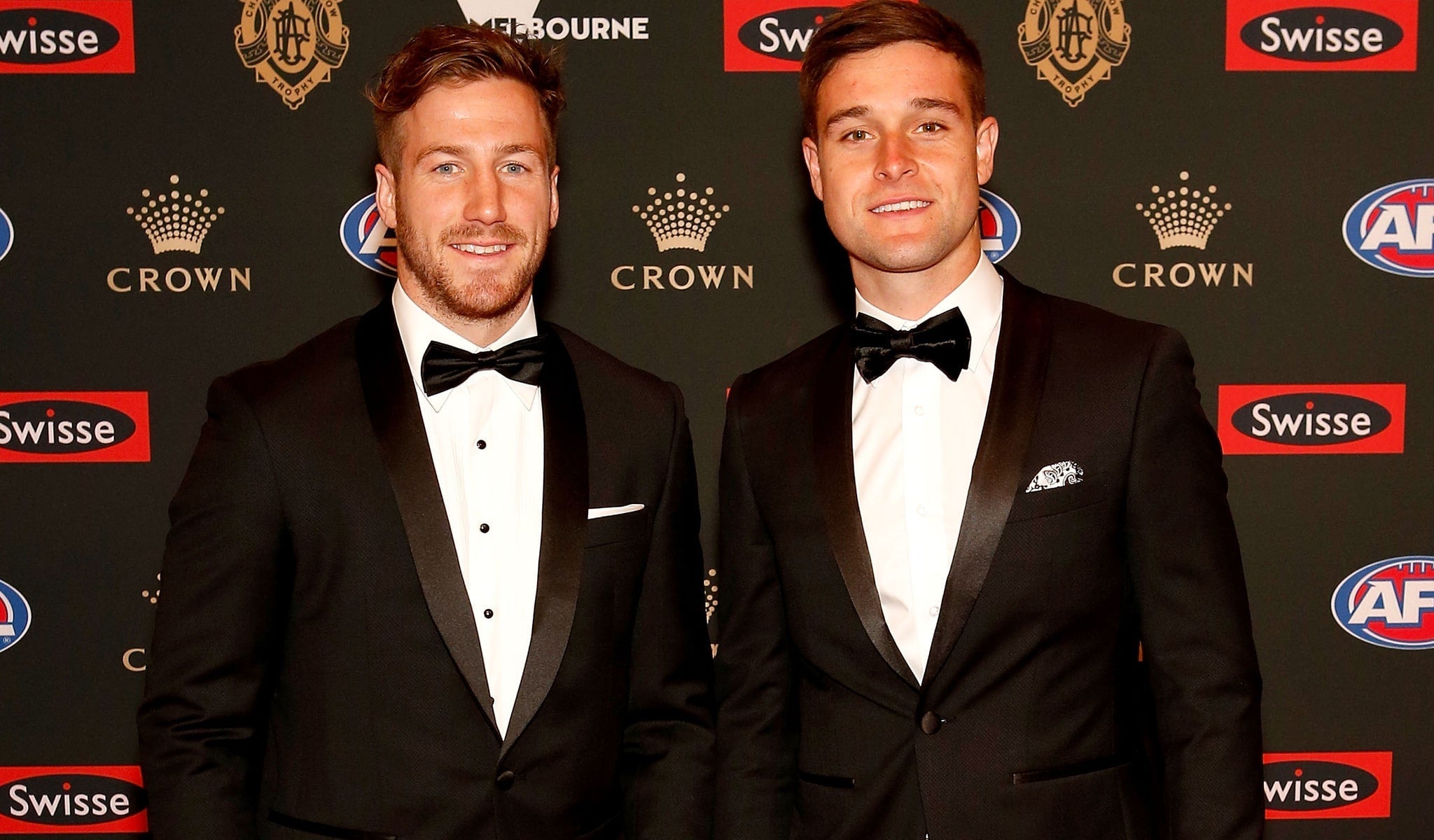 2018 Brownlow Medal Red Carpet - Menzclub