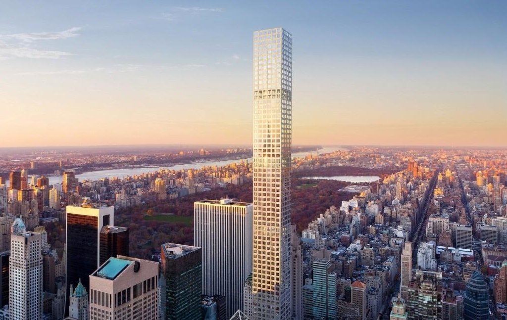 $95 Million Park Avenue Penthouse - Menzclub
