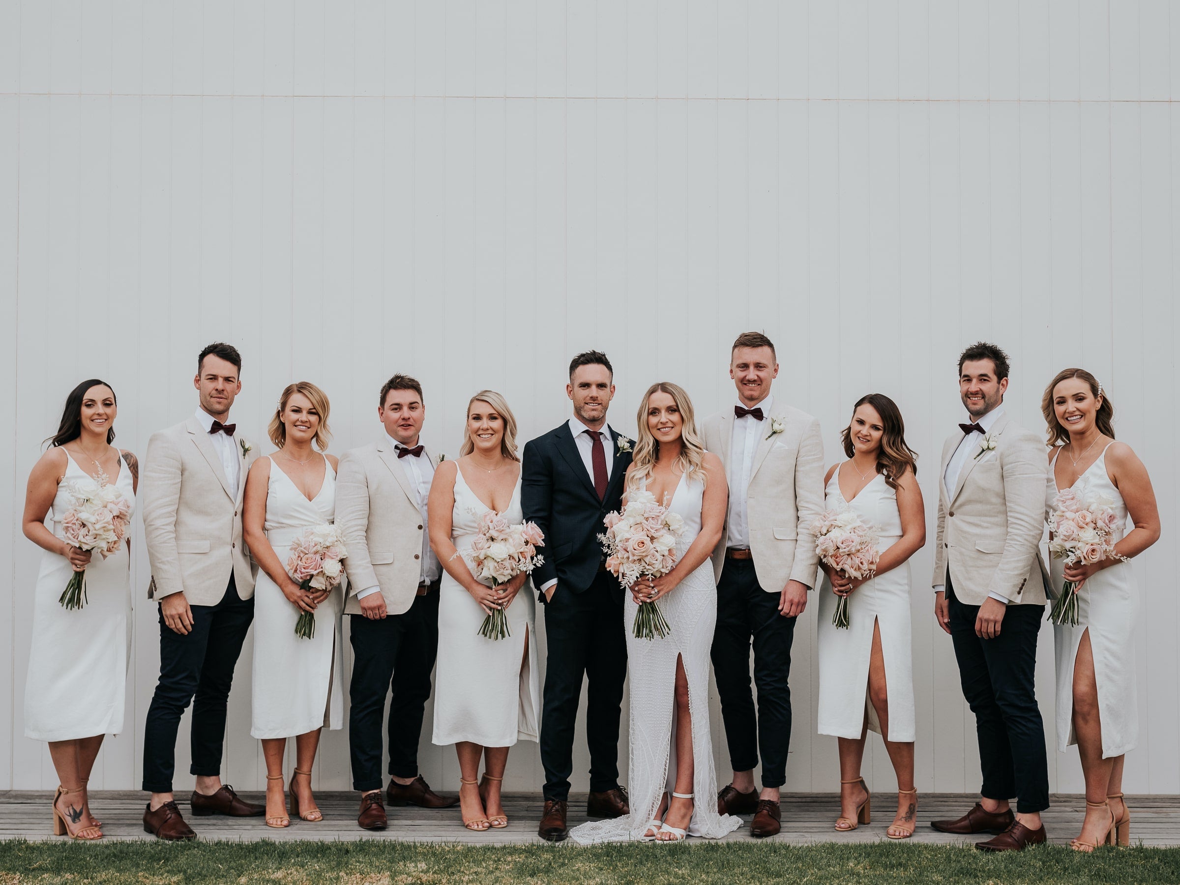 Anthony & Kate's Wedding - Menzclub