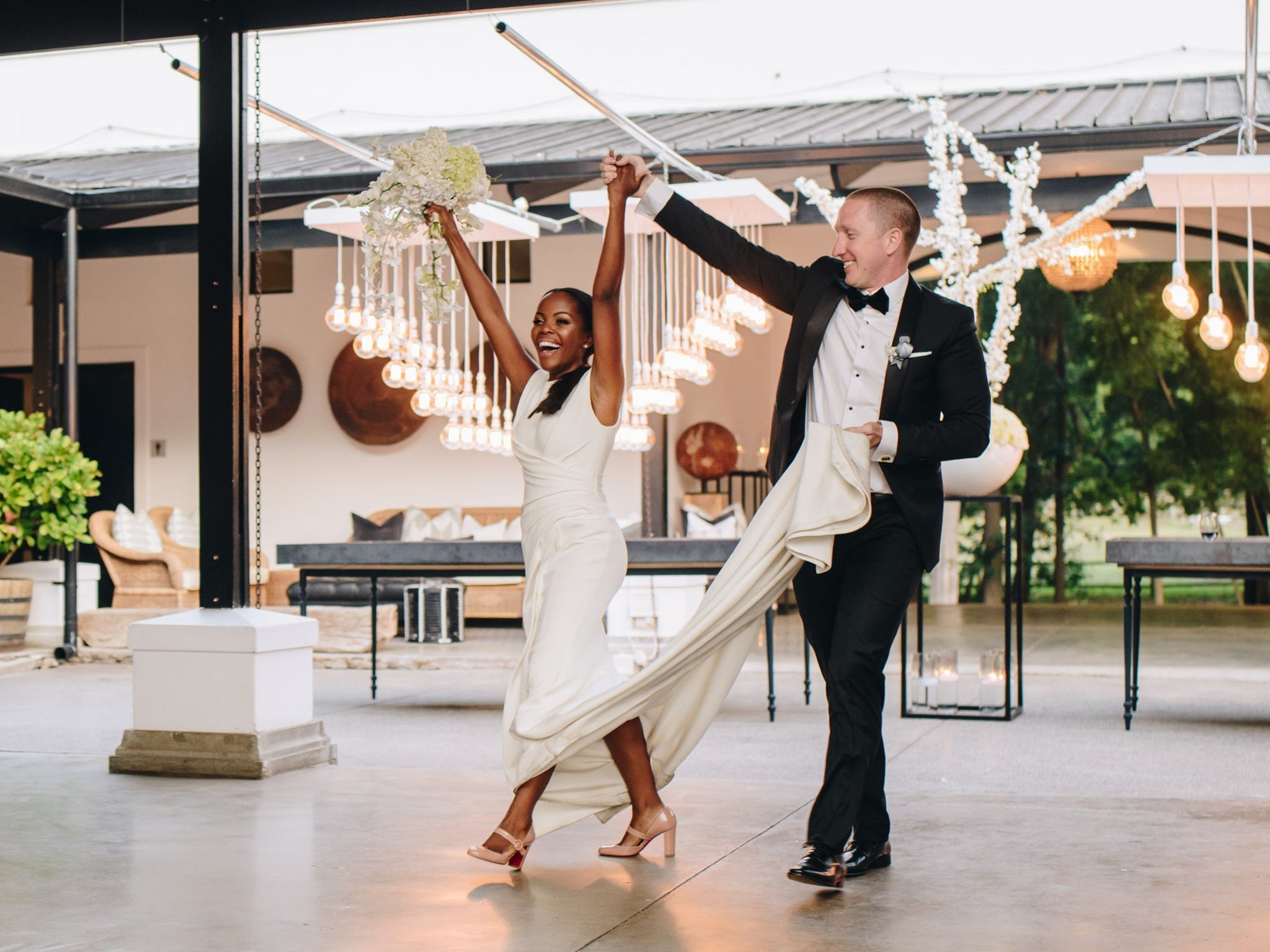 Ben & Zama's Cape Town Wedding - Menzclub
