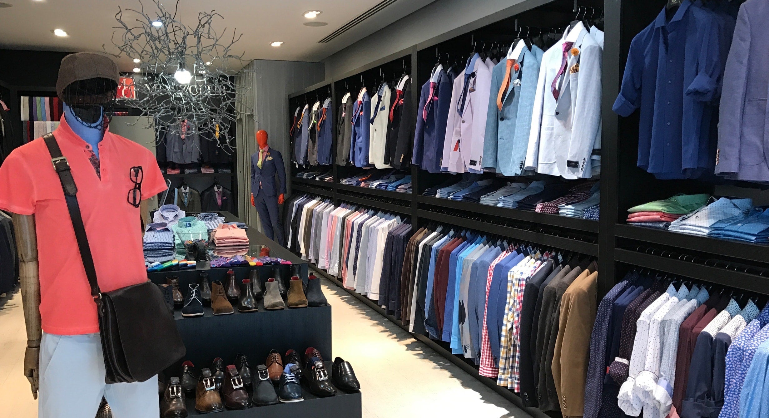 Chapel Street, South Yarra Store Opening - Menzclub