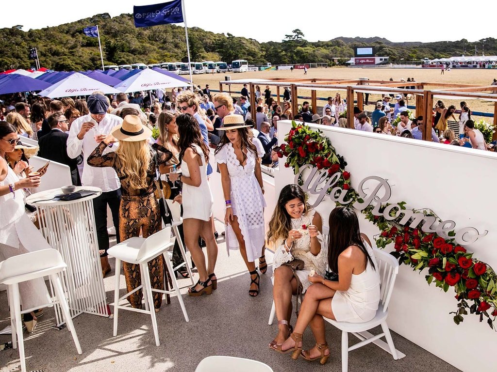 Dressing for Portsea Polo - Menzclub