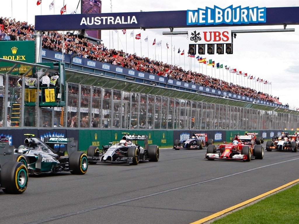 Dressing for the Grand Prix - Menzclub