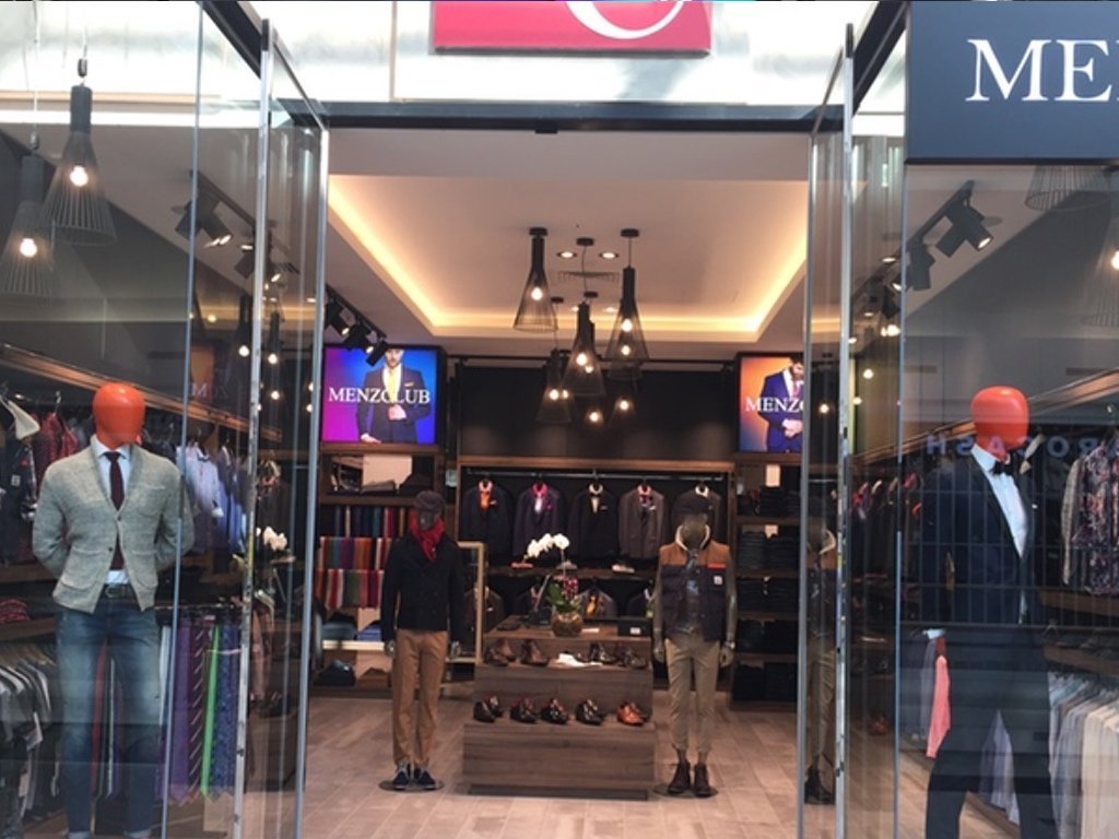 Eastland Store Opening Men's Clothing Ringwood