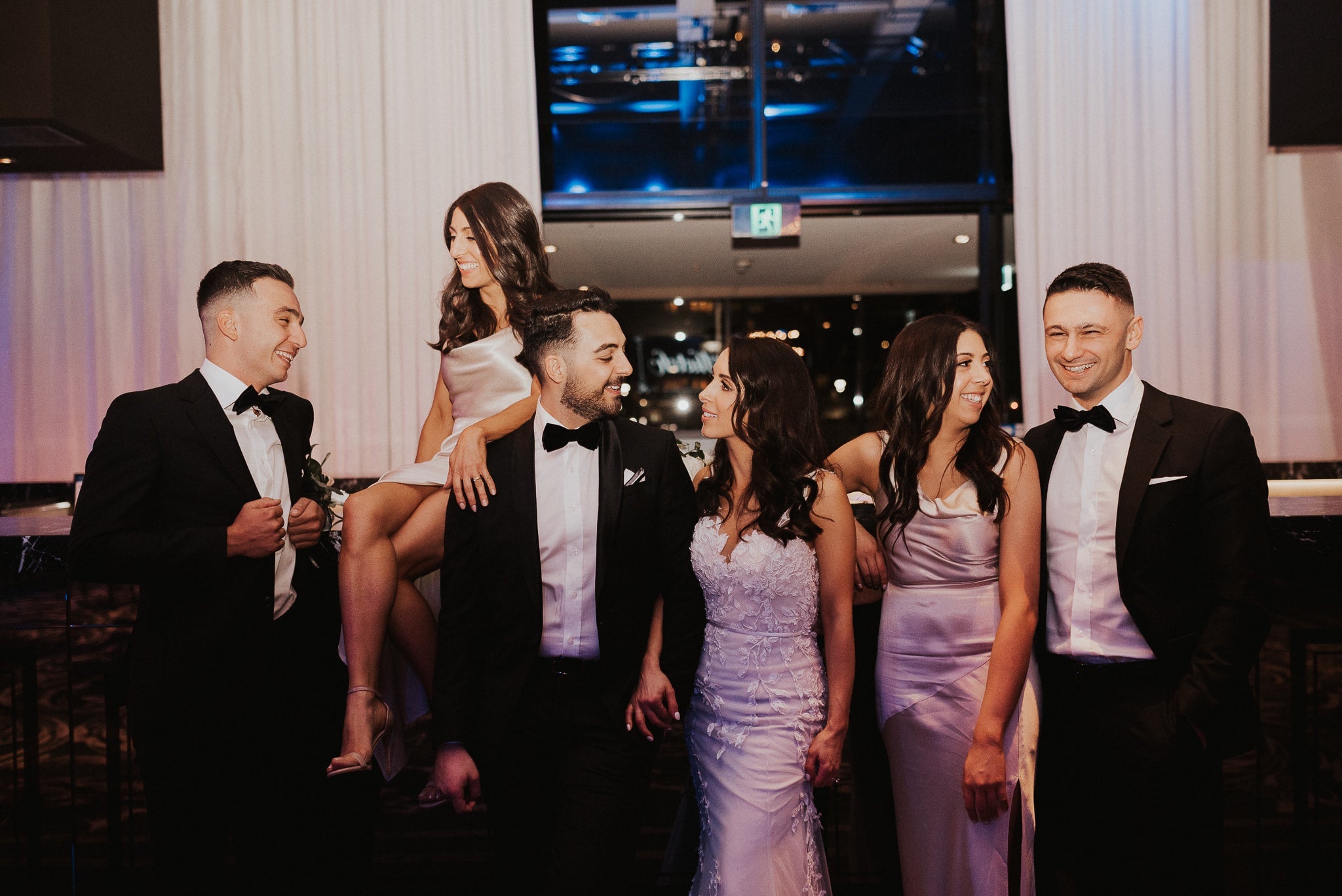 Emma & John's Wedding - Menzclub