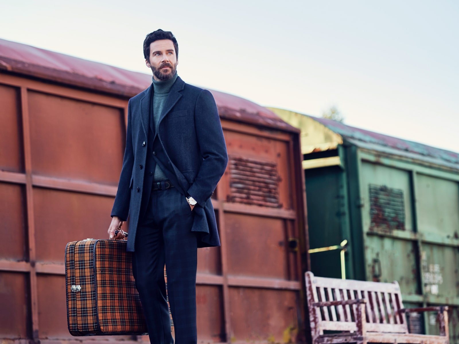 Enter The World of Florentino - Menzclub