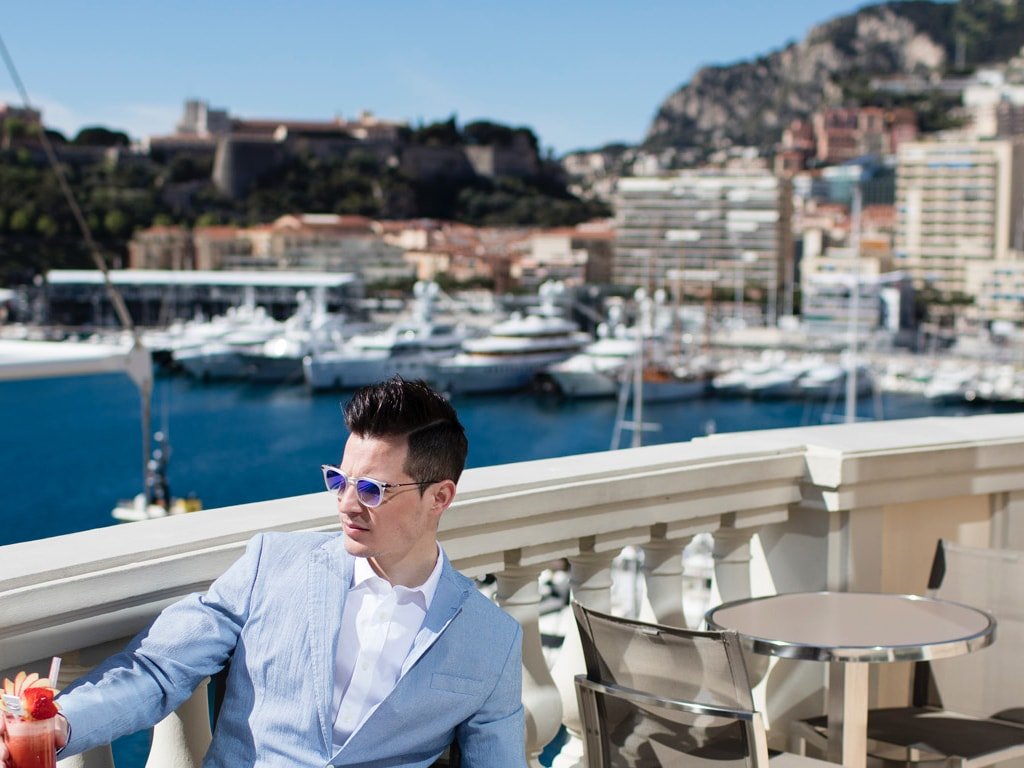 Fashion From Monaco - Menzclub
