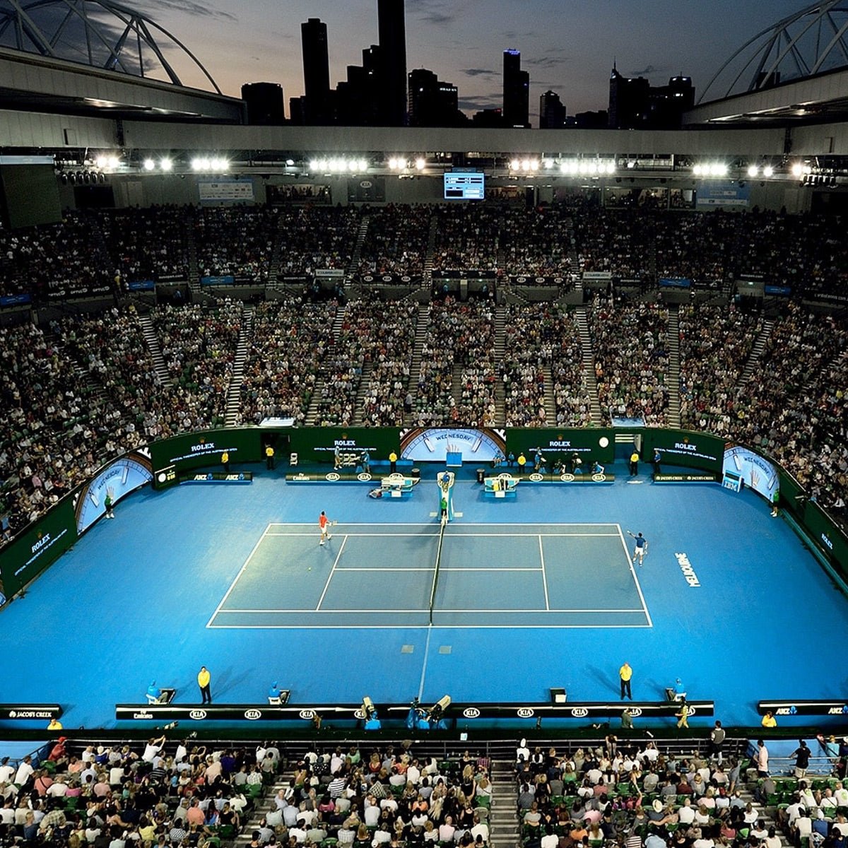 Grand Slam: What to Wear to the Tennis - Menzclub