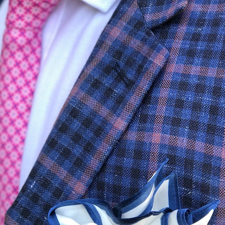 Half Windsor Tie Knot | Men's Silk Ties - Menzclub
