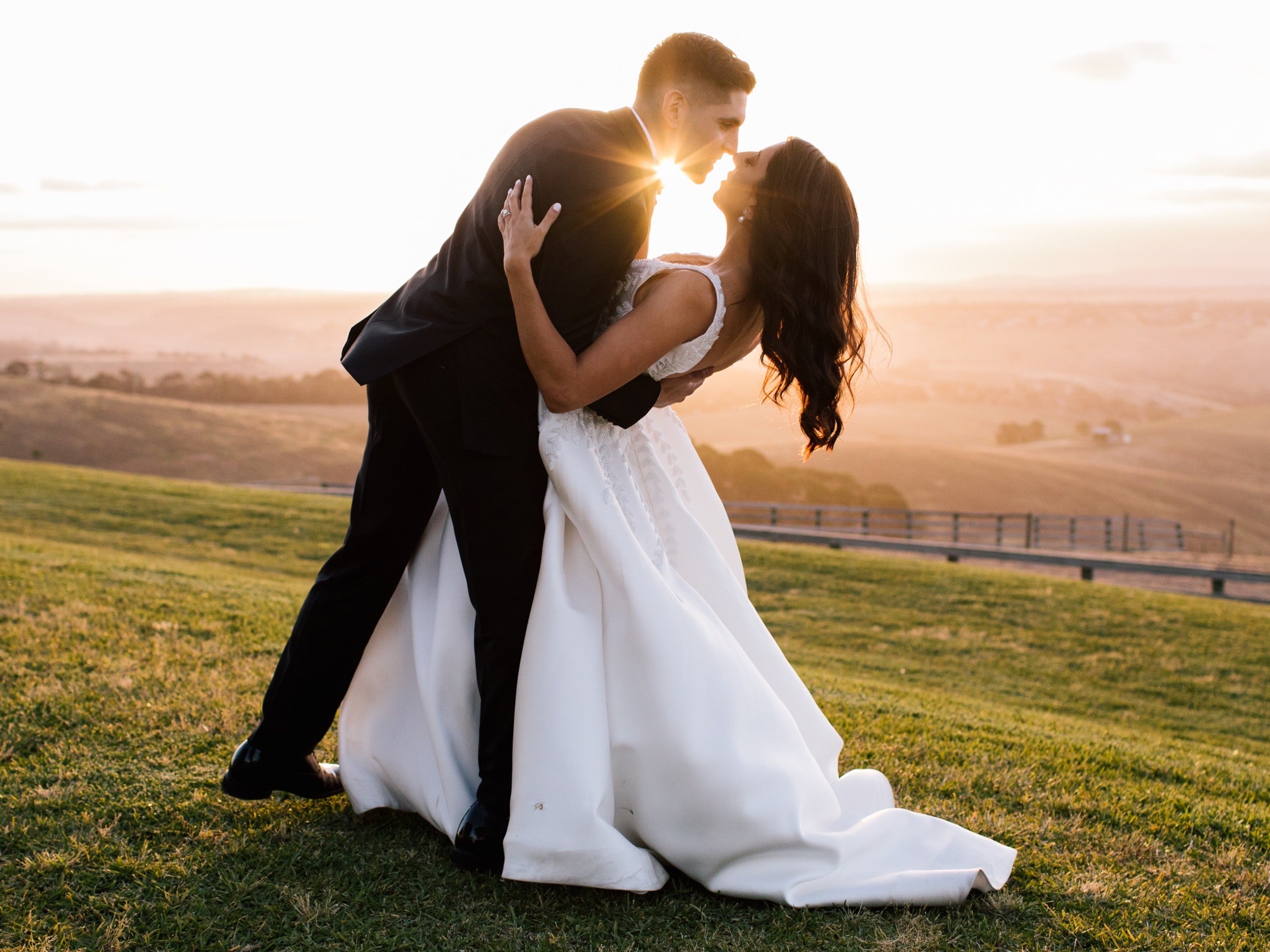 Mark & Rebecca's Wedding - Menzclub