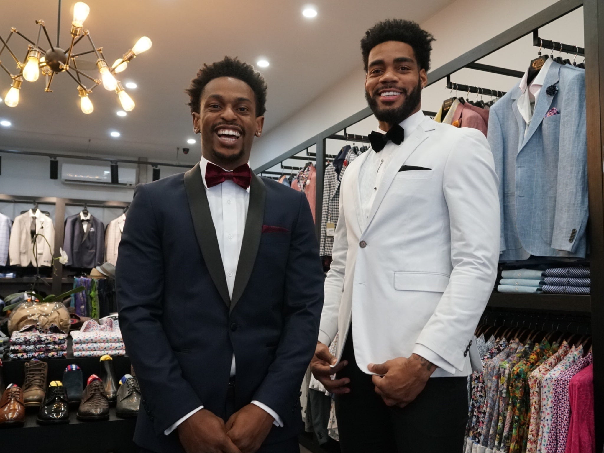Melbourne United On Point for NBL MVP Gala Night - Menzclub