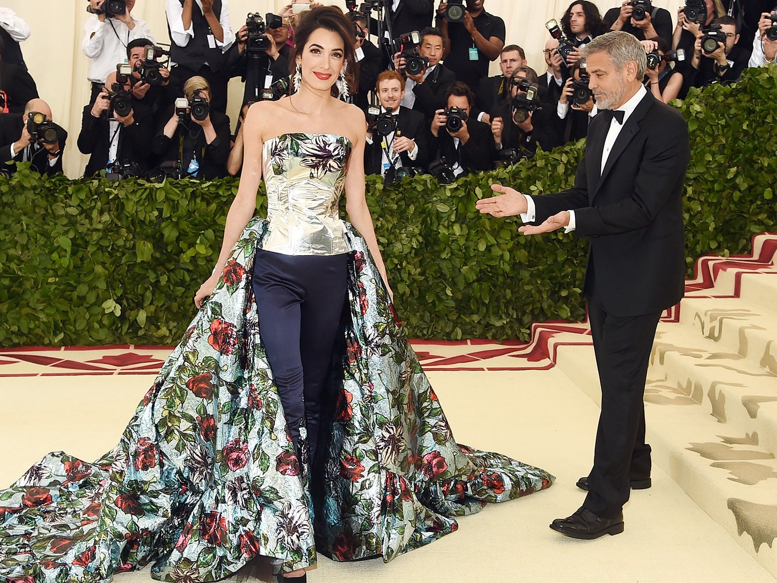 MET Gala 2018 Best Dressed - Menzclub