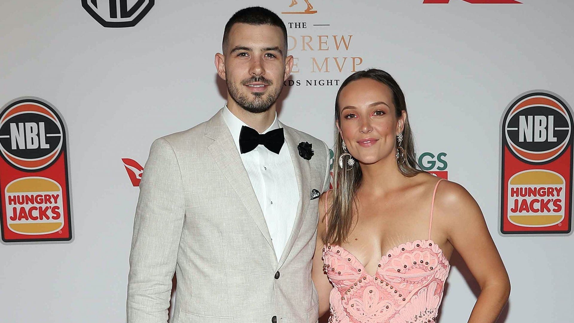 NBL's MVP Andrew Gaze Awards - Menzclub