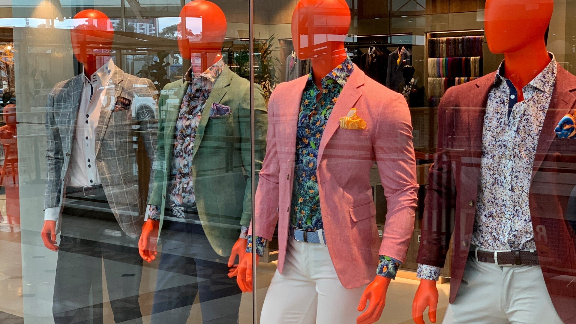 Our Best Look Yet! Highpoint Space - Menzclub