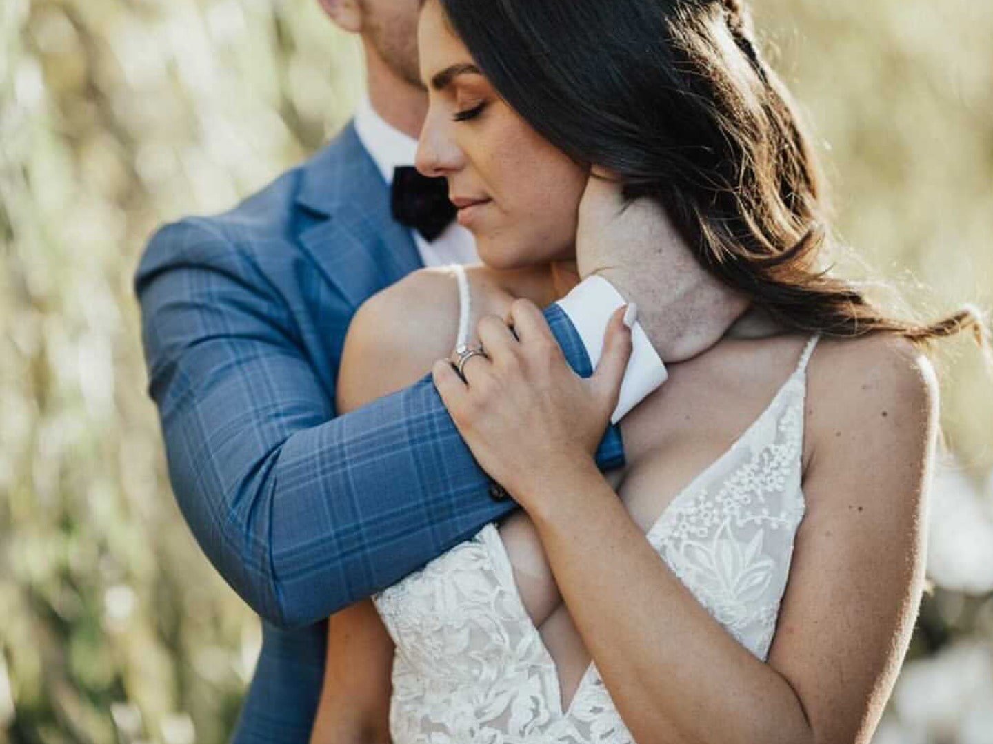 Sean & Melanie's Wedding - Menzclub