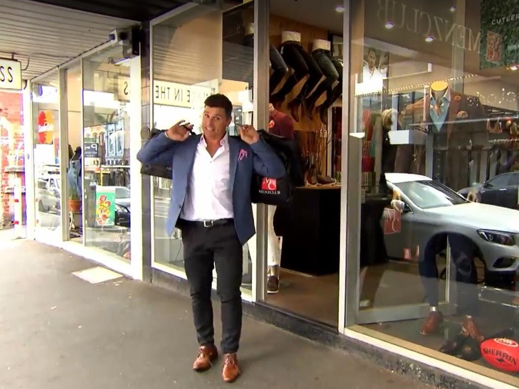 Shane's Favourite Richmond spots - Menzclub