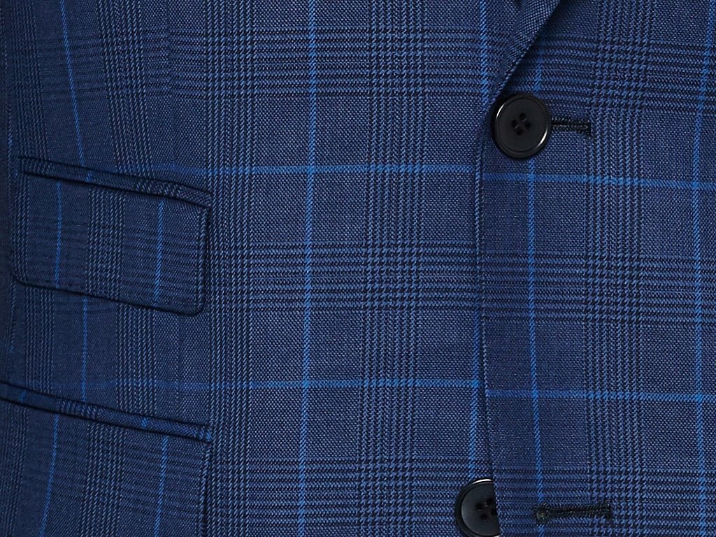 Suit Fabrics & The Super System - Menzclub