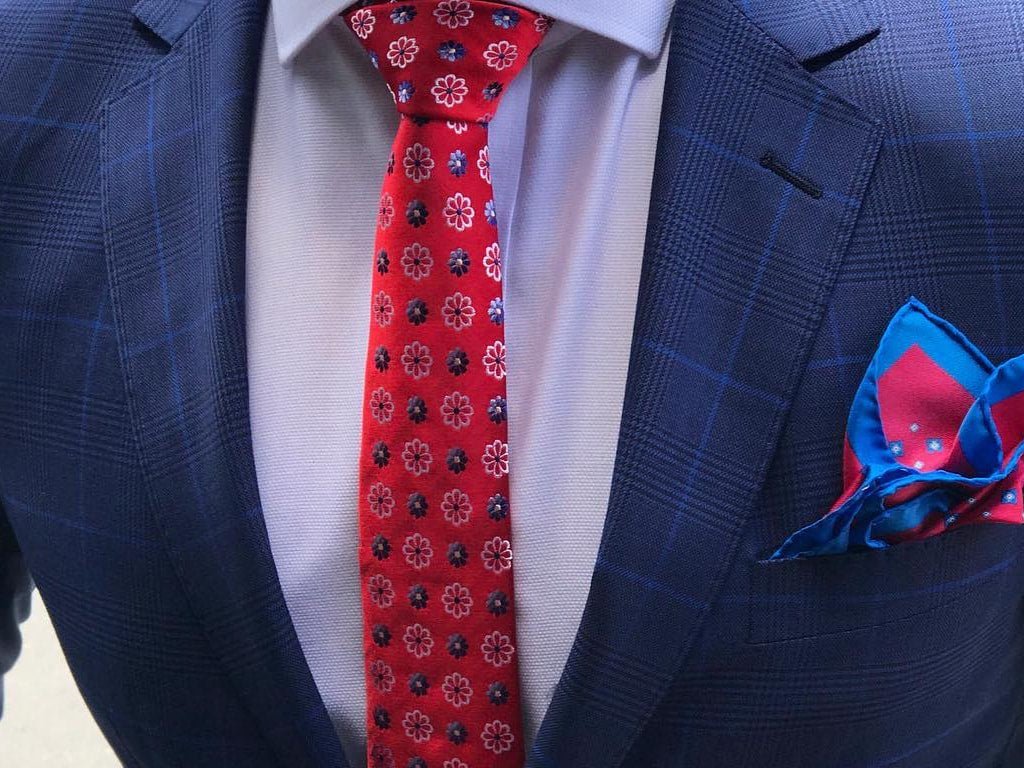 Suiting Survival Tips - Menzclub