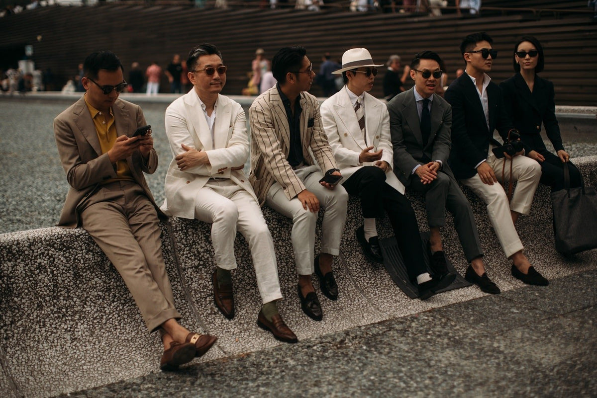 The Best of Pitti Uomo Spring 2024 – Menzclub
