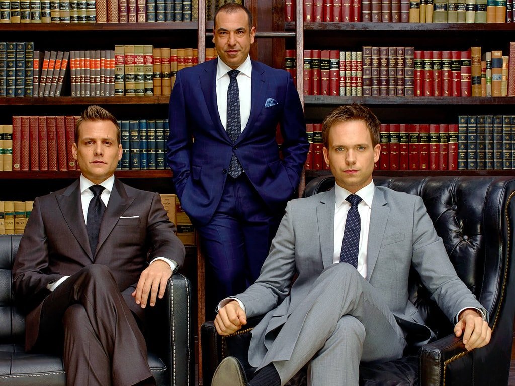 The Sharpest In The Courtroom - Menzclub