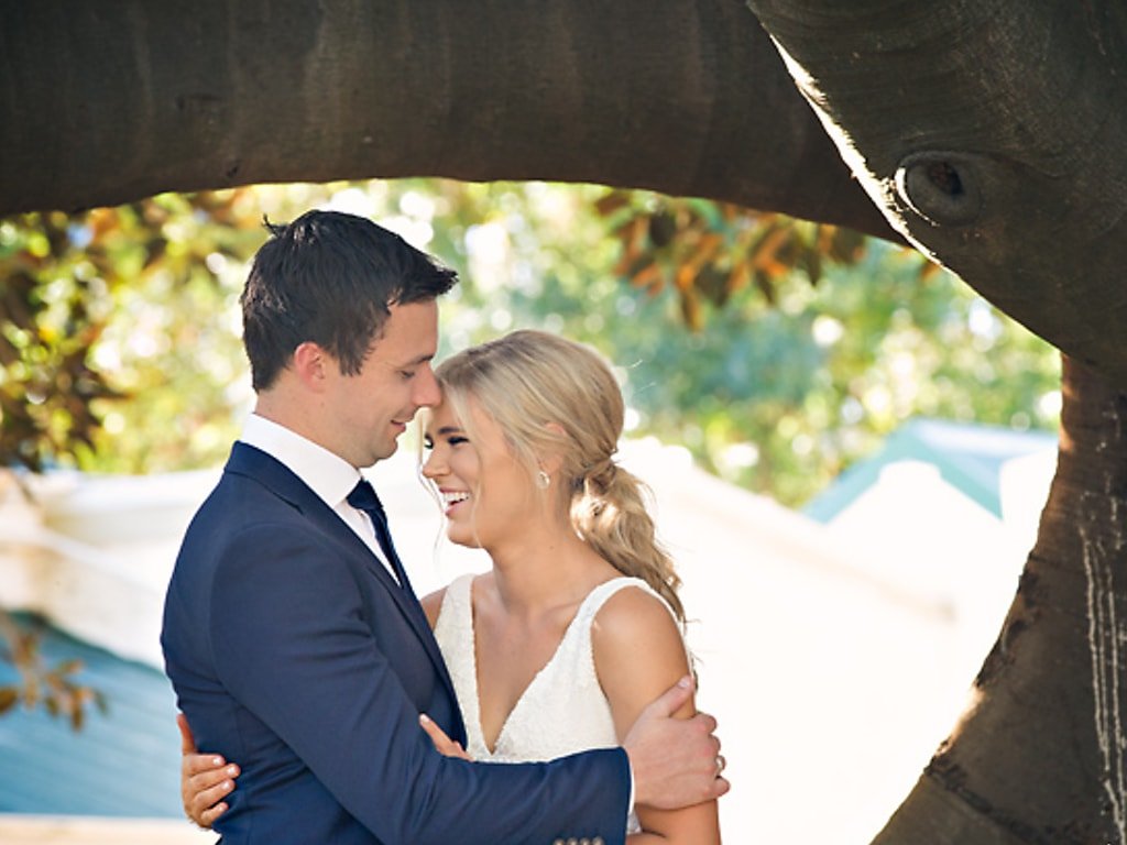 Tom & Charlotte's Wedding - Menzclub