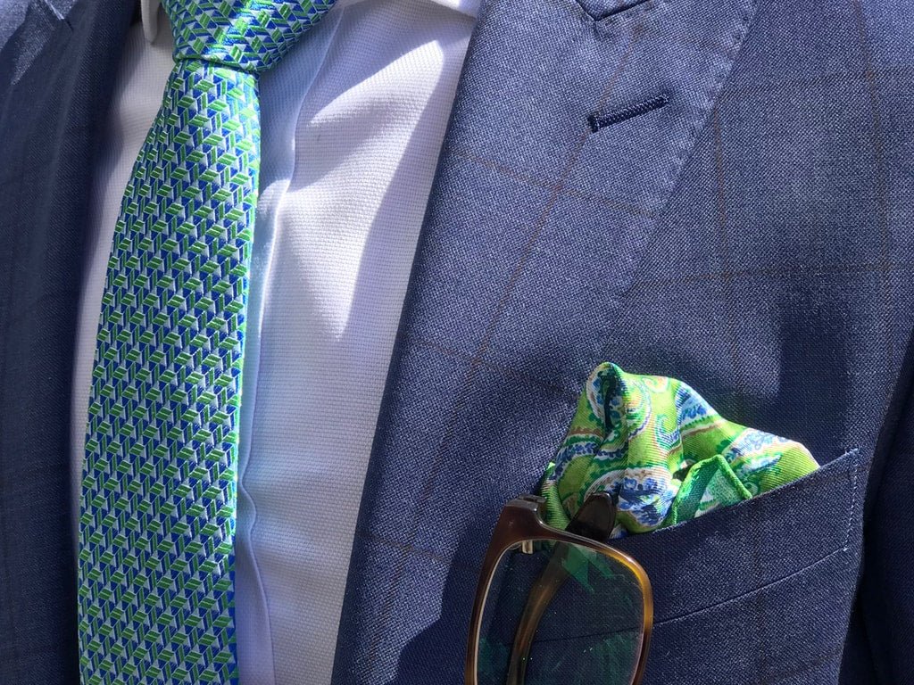 Wearing: The Zorilla Suit - Menzclub