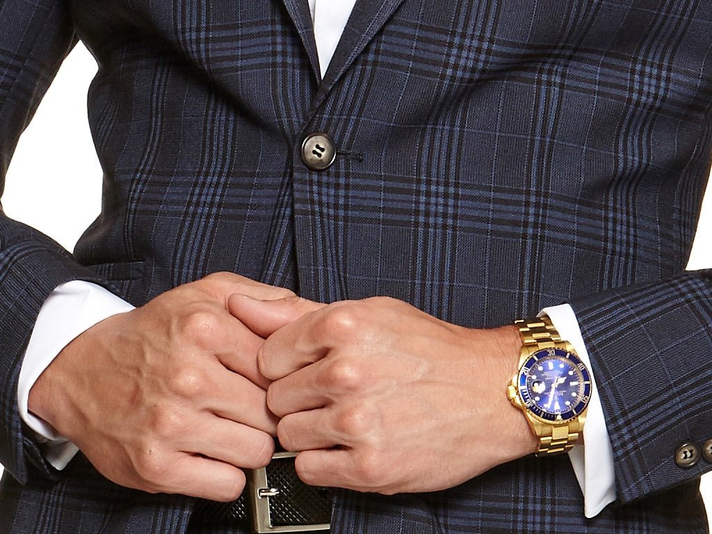 Why You Should Be Wearing A Watch - Menzclub