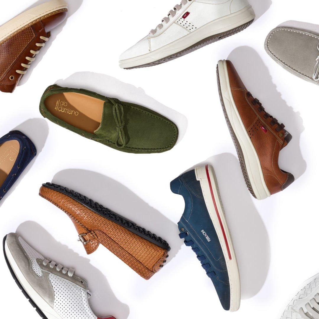 Men's Shoes - Menzclub