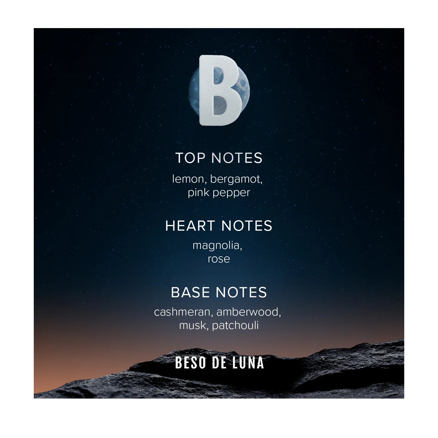 Beso De Luna Eau de Parfum - Men's Fragrance at Menzclub