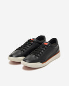 Ferracini Romeo Black Sneaker - Men's Shoes at Menzclub