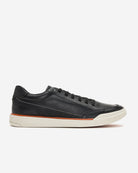 Ferracini Romeo Black Sneaker - Men's Shoes at Menzclub