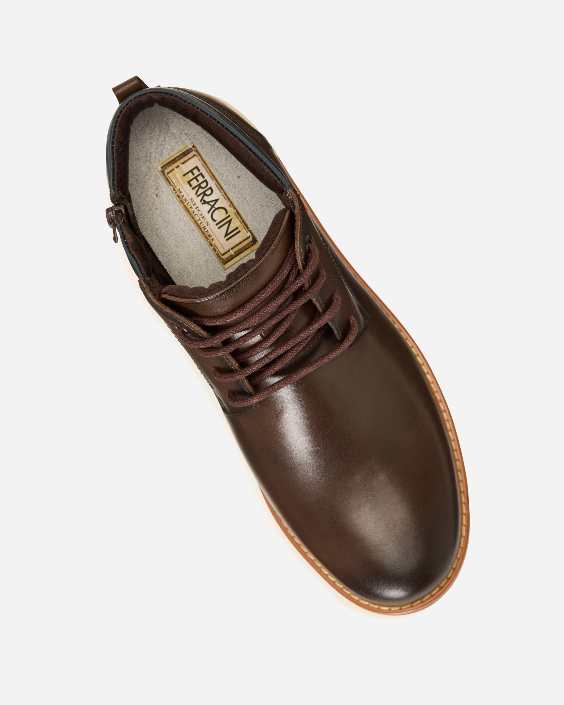 Tai Boot - Men's Desert Boots at Menzclub