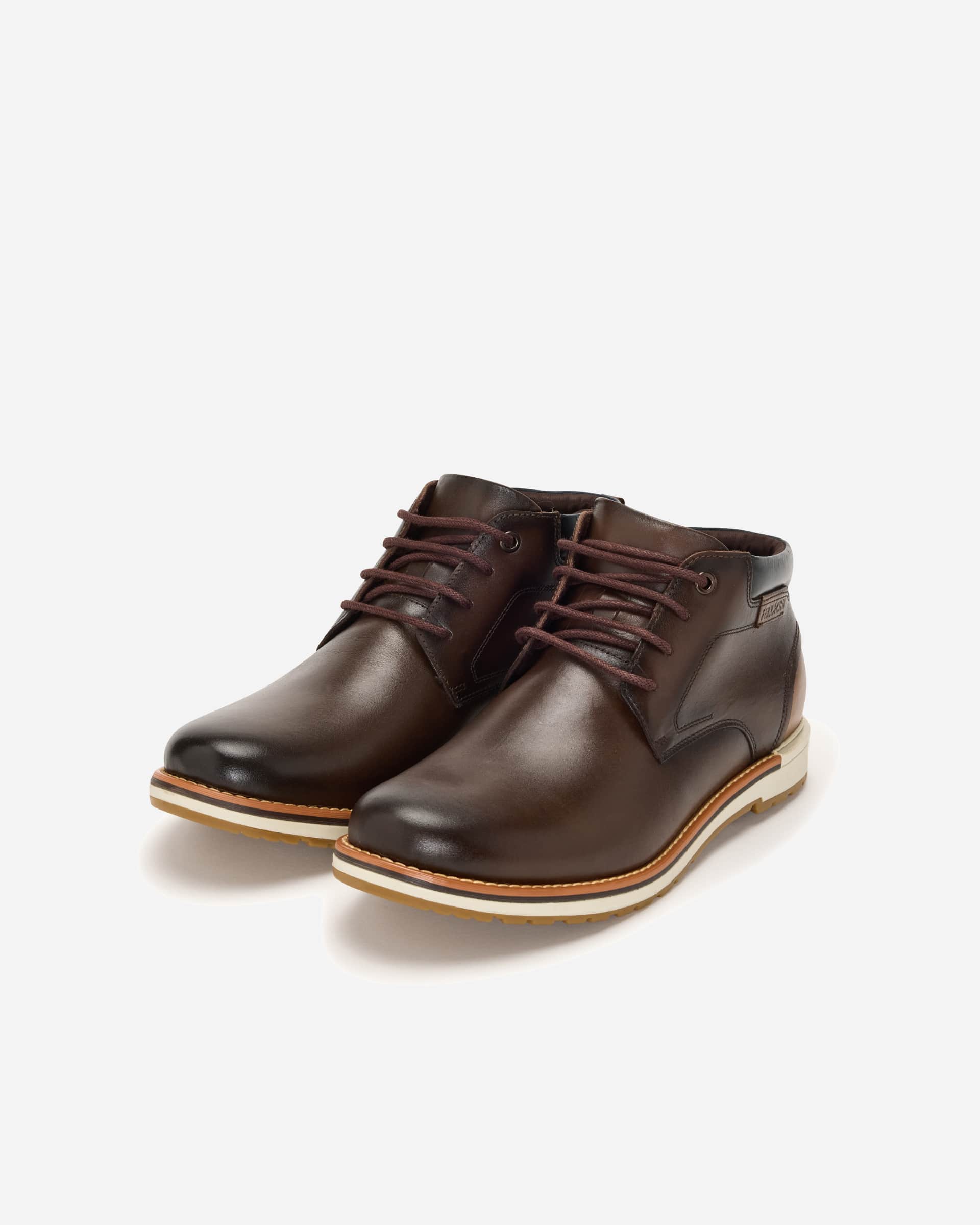 Tai Boot - Men's Desert Boots at Menzclub