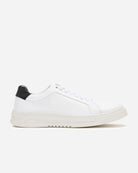Ferracini Ubaldo White Sneaker - Men's Shoes at Menzclub