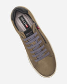 Ferracini Wilfred Grey Sneaker - Men's Shoes at Menzclub