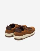 Ferracini Wilfred Brown Sneaker - Men's Shoes at Menzclub