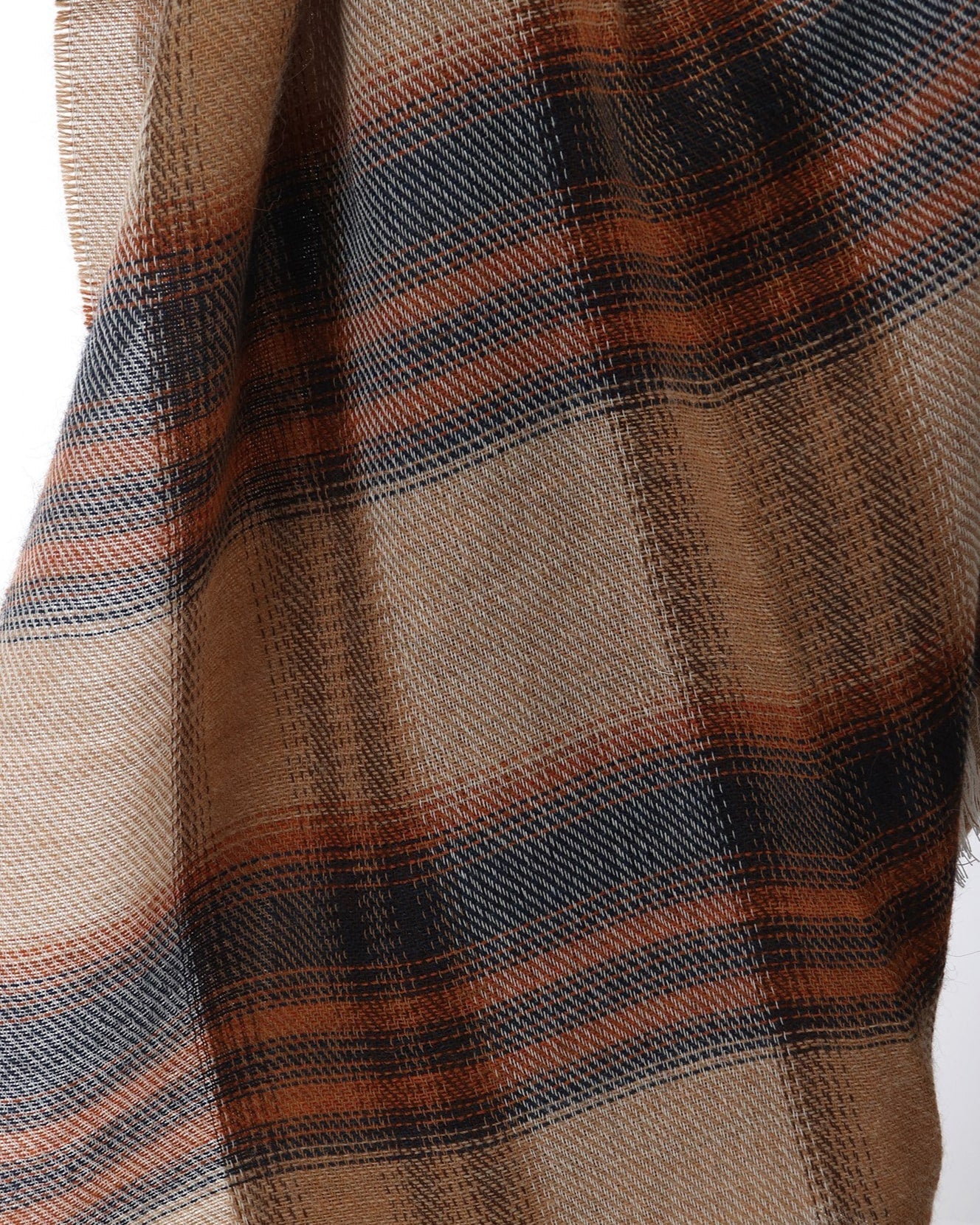 Check Scarf - Men's Scarves at Menzclub