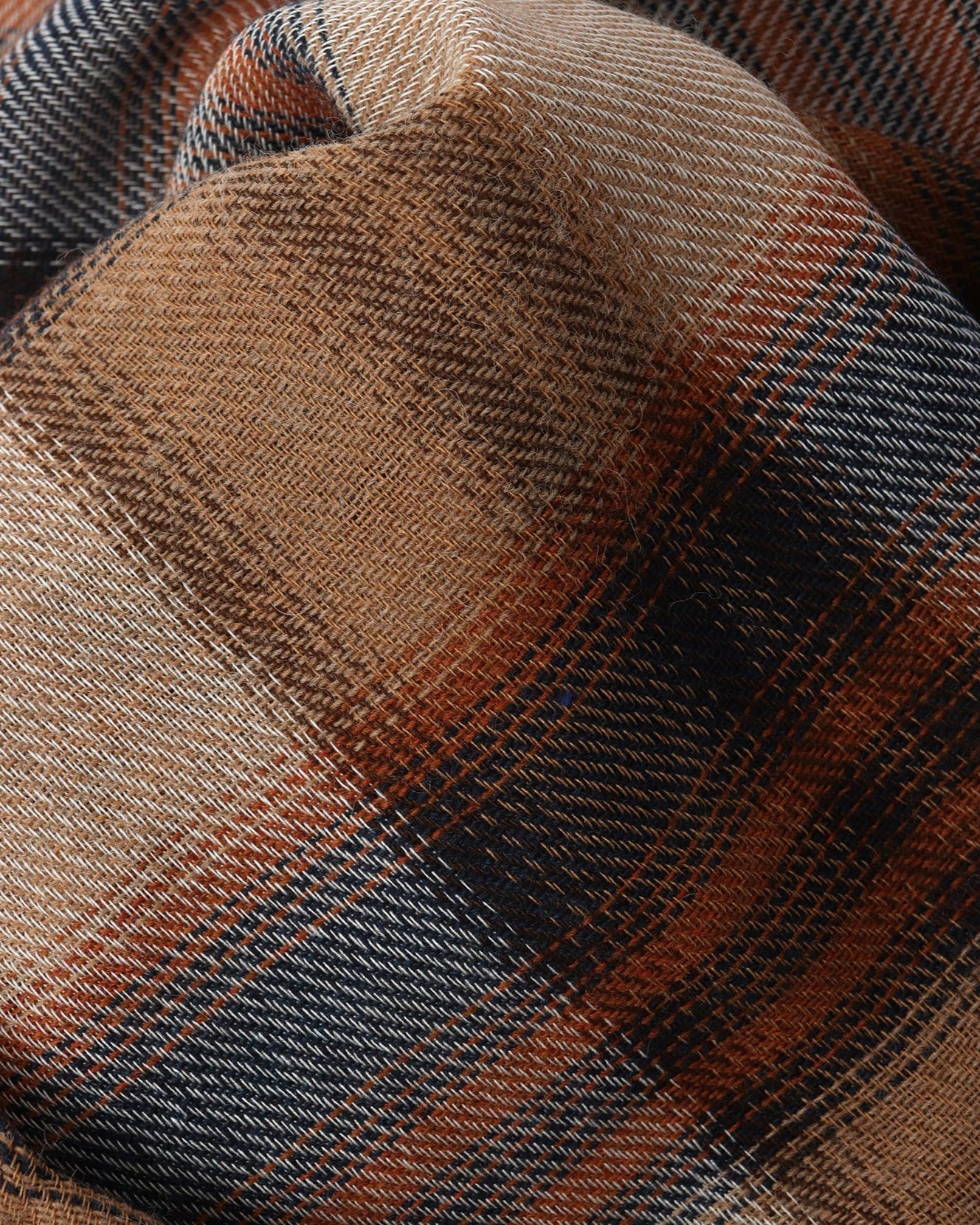 Check Scarf - Men's Scarves at Menzclub