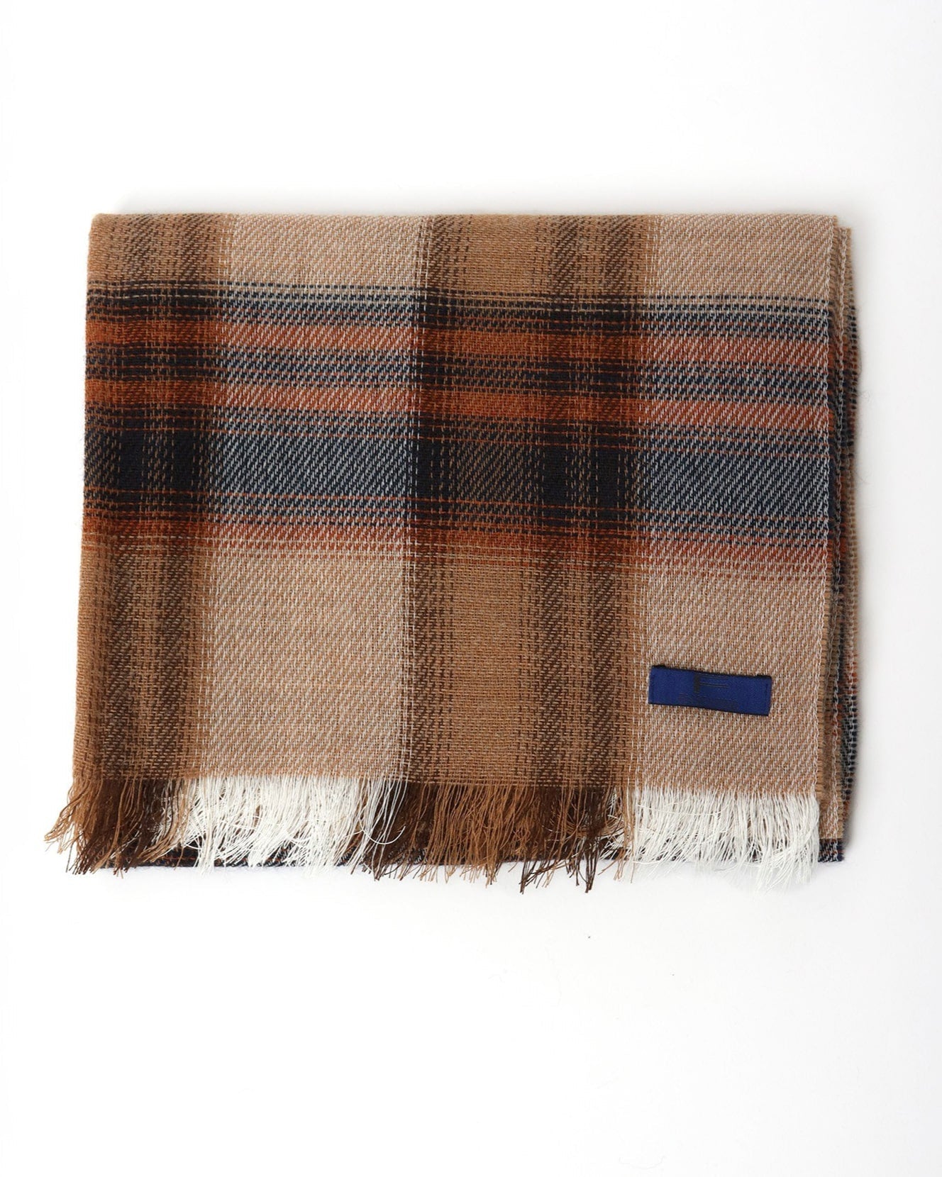 Check Scarf - Men's Scarves at Menzclub