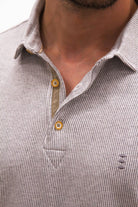 Striped Polo - Men's Polo Shirts at Menzclub