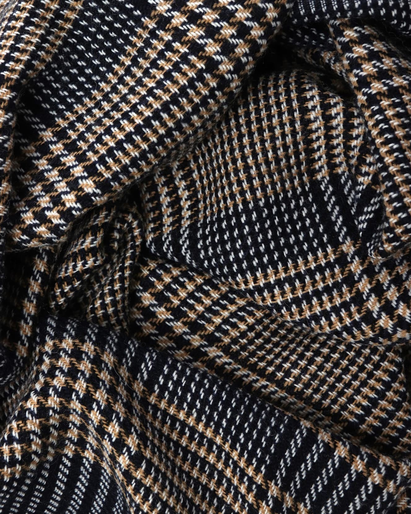 Tartan Scarf - Men's Scarves at Menzclub
