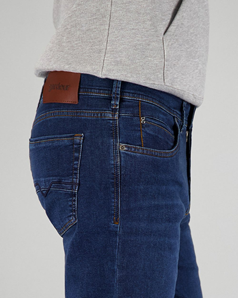 Gardeur BATU-4 Modern Jeans - Men's Jeans at Menzclub
