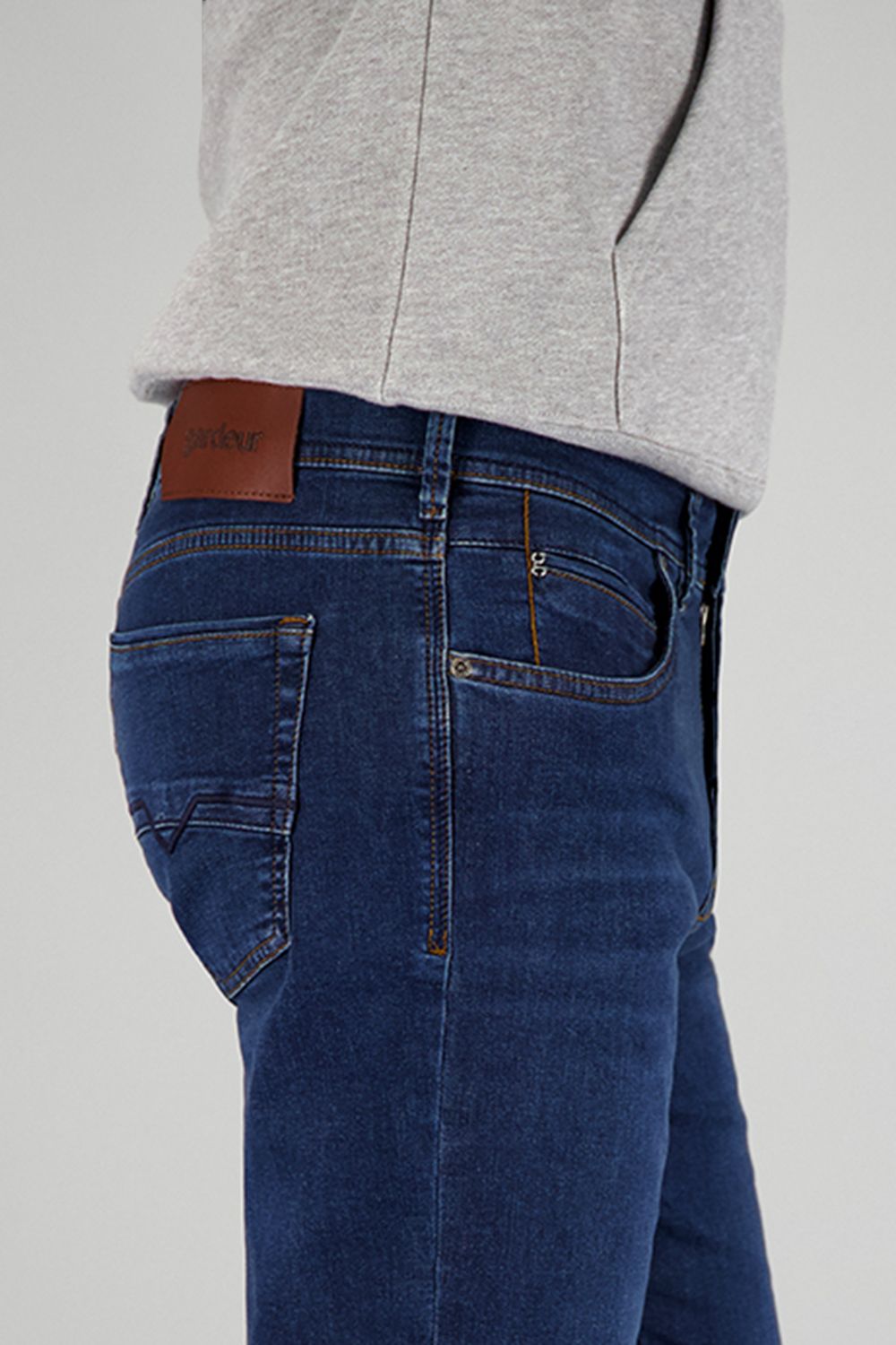 Gardeur BATU-4 Modern Jeans - Men's Jeans at Menzclub