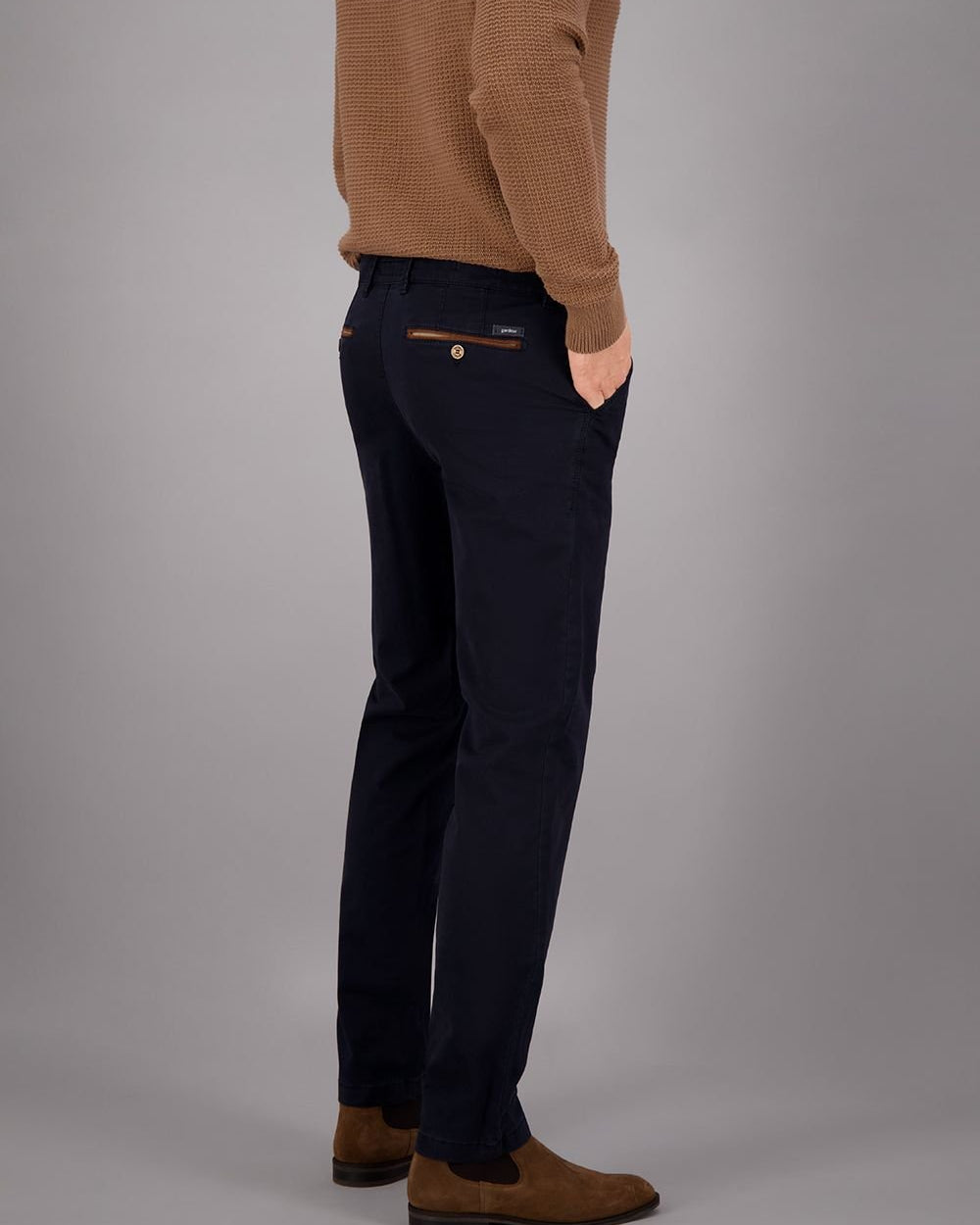 Gardeur Benny Chino Pant - Men's Pants at Menzclub