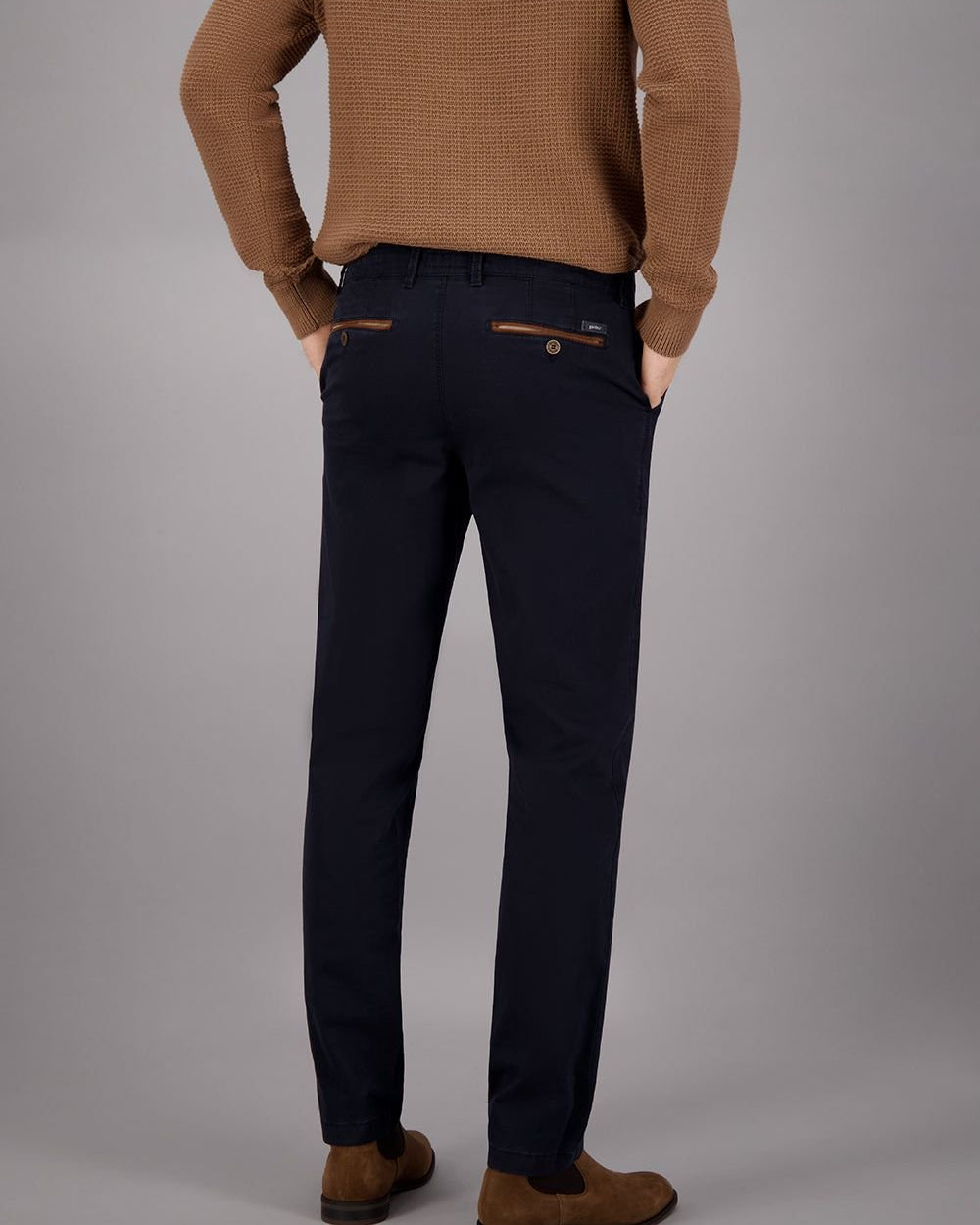 Gardeur Benny Chino Pant - Men's Pants at Menzclub