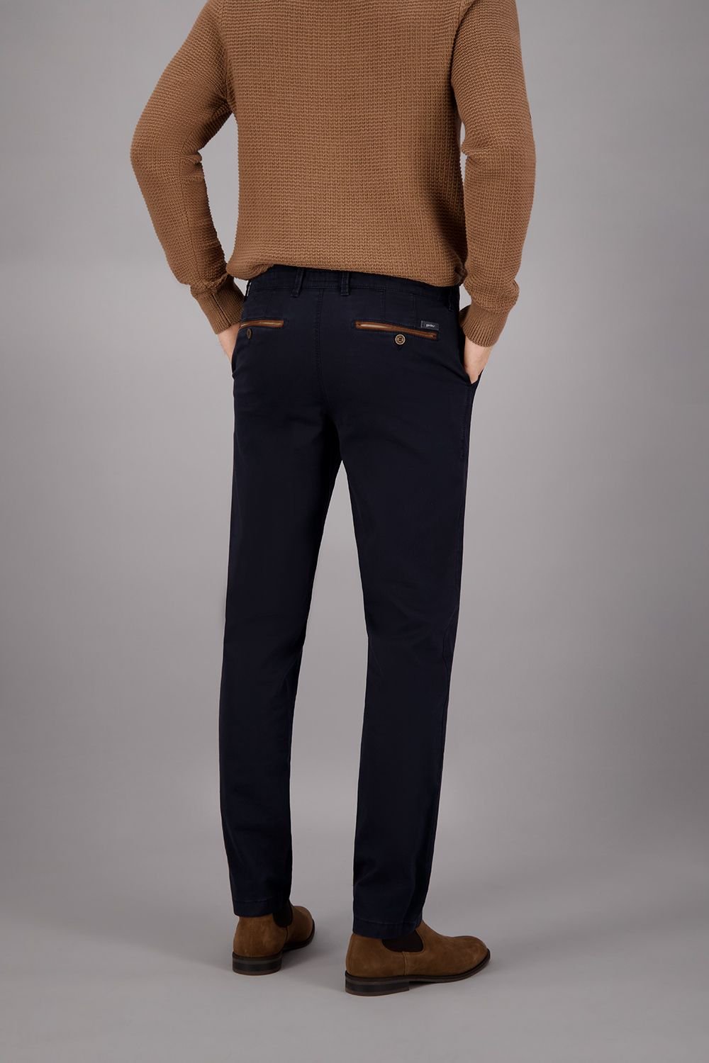 Gardeur Benny Chino Pant - Men's Pants at Menzclub