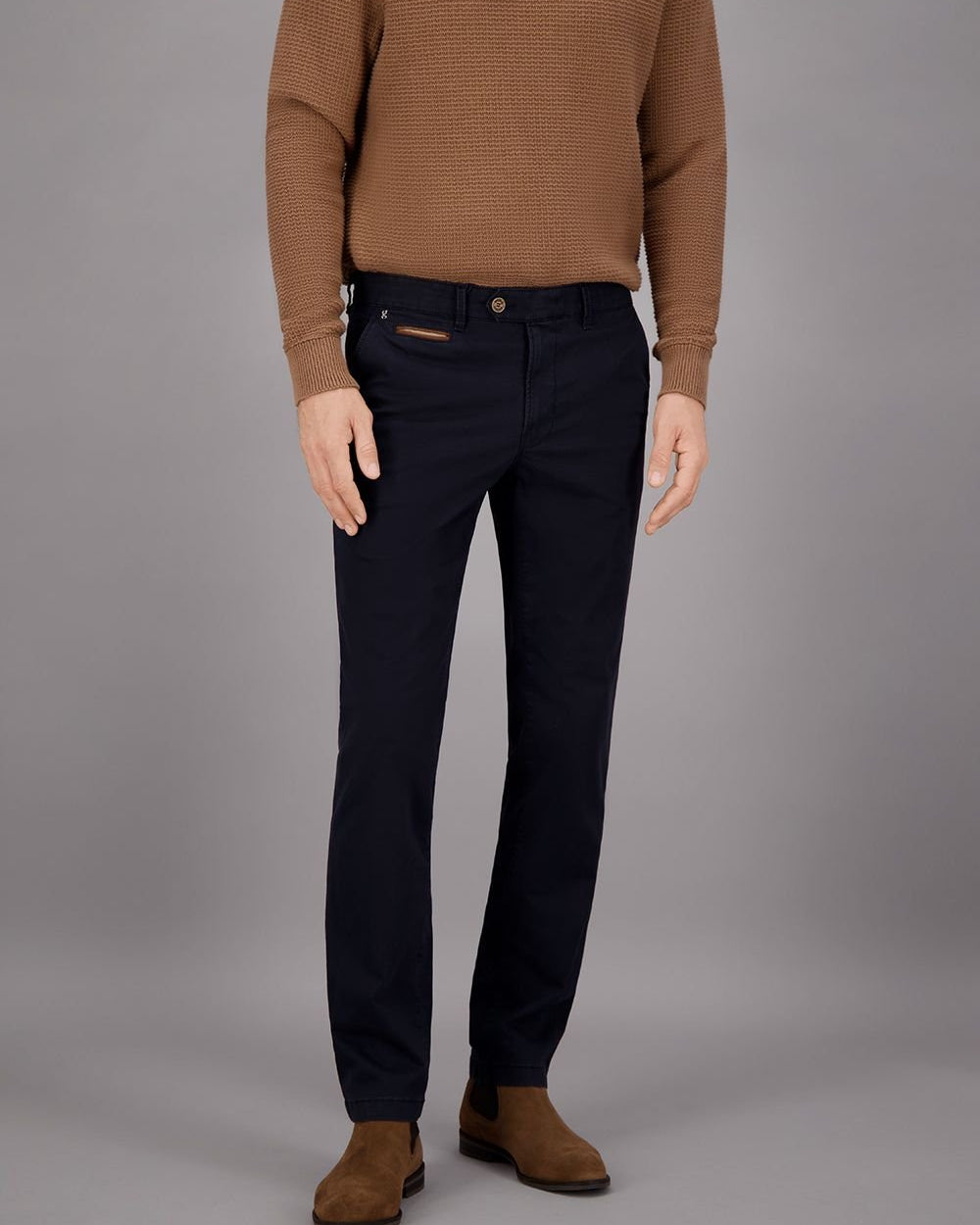Gardeur Benny Chino Pant - Men's Pants at Menzclub