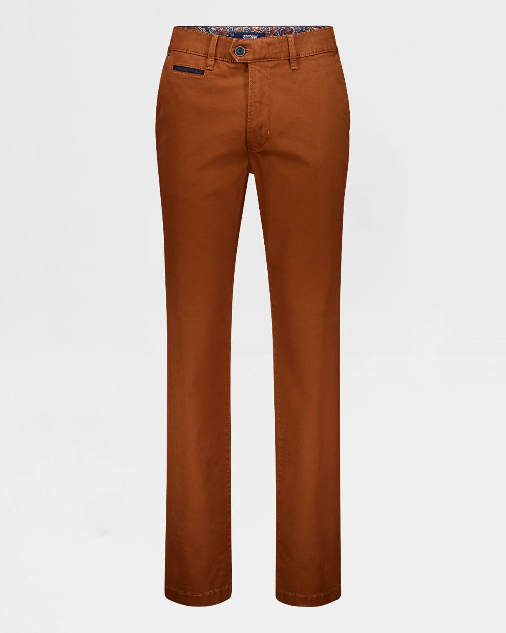 Benny Cotton Trouser - Men's Pants at Menzclub