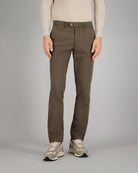 Benny Cotton Trouser - Men's Pants at Menzclub