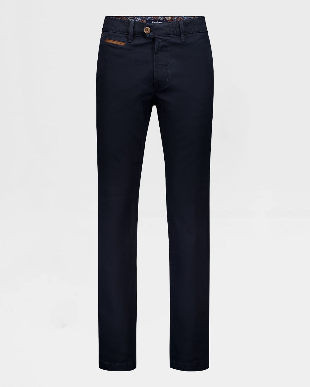 Benny Cotton Trouser - Men's Pants at Menzclub